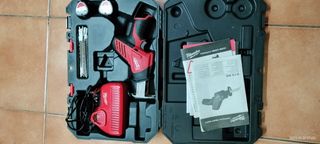 Milwaukee sierra sable