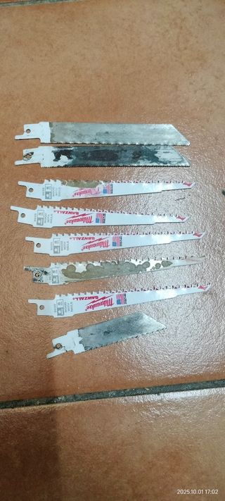 Milwaukee sierra sable