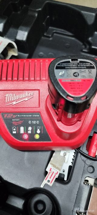 Milwaukee sierra sable