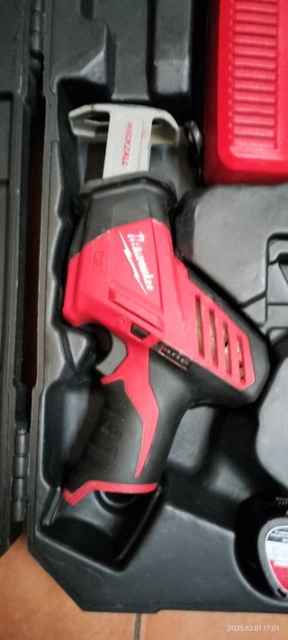 Milwaukee sierra sable