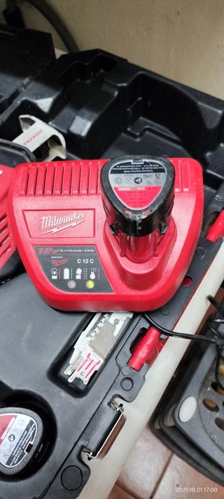 Milwaukee sierra sable