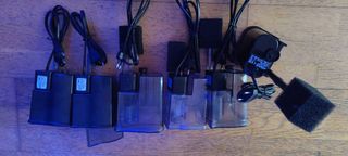 Filtros Cascada Acuario - 6 unid.