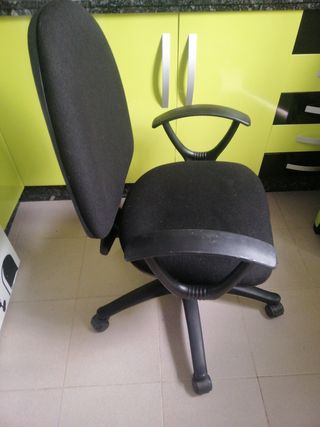 Silla escritorio oficina