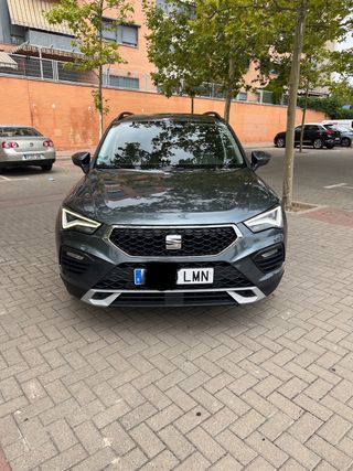 SEAT Ateca 2021