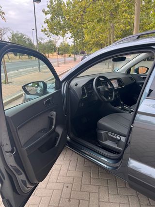 SEAT Ateca 2021