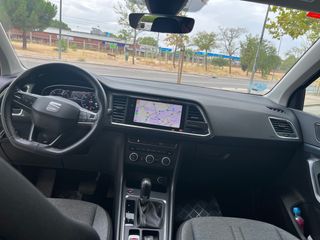 SEAT Ateca 2021