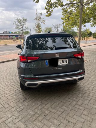 SEAT Ateca 2021