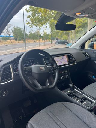 SEAT Ateca 2021
