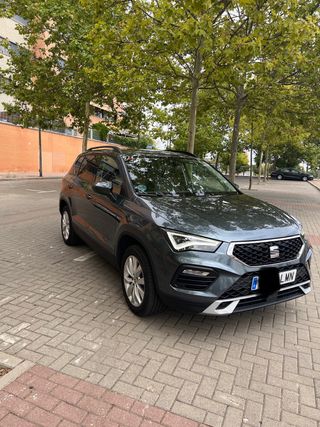 SEAT Ateca 2021