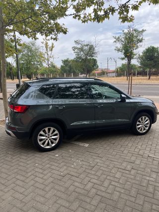 SEAT Ateca 2021