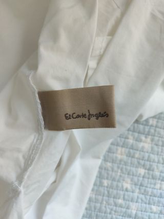 Faldones cama 90 - El corte inglés