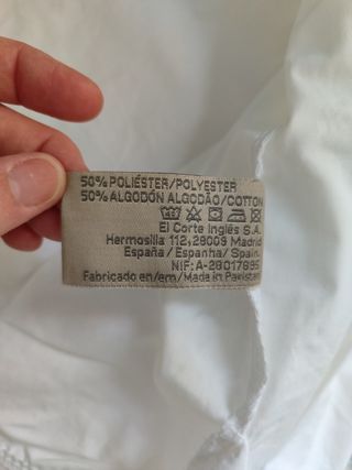 Faldones cama 90 - El corte inglés