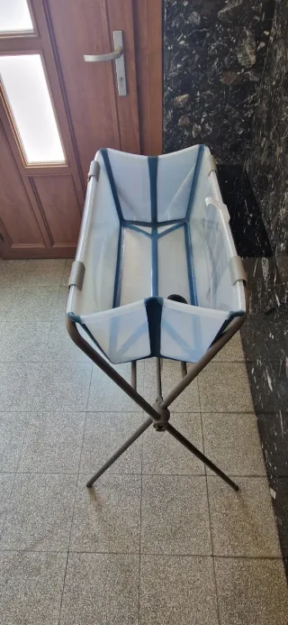 Bañera Stokke completa