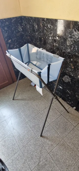 Bañera Stokke completa