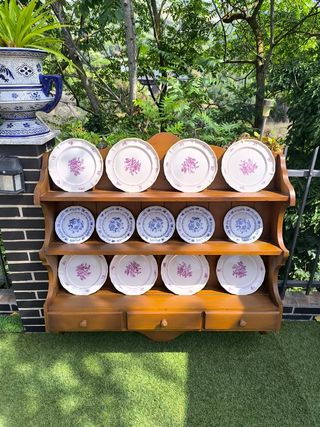 Mueble platero  antiguo