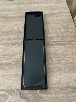 Samsung Galaxy A Flip 6 - 256GB - Prata