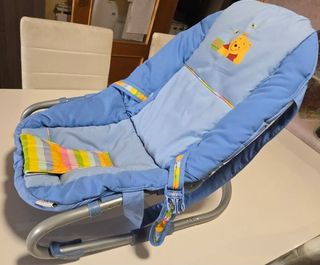 Hamaca bebé Winnie the Pooh