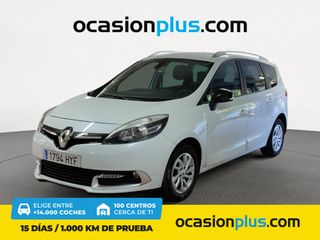 Renault Grand Scenic Limited Energy dCi 96 kW (130 CV)