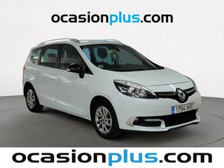 Renault Grand Scenic Limited Energy dCi 96 kW (130 CV)