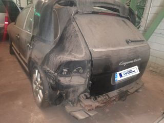 Porsche Cayenne Turbo