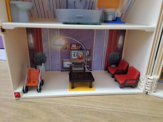 Casa Playmobil Portátil
