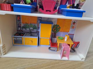 Casa Playmobil Portátil