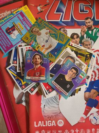 Álbum Panini USA 94 + regalos