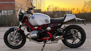 Colín monoplaza BMW R NineT 2024