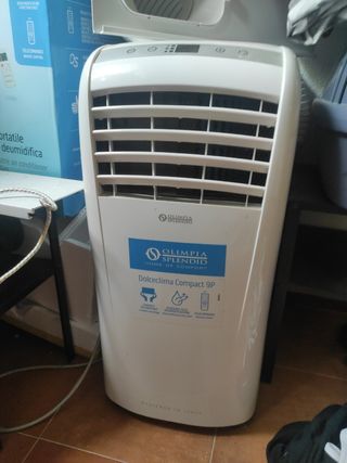 Aire acondicionado Olimpia Splendid Dolceclima Com