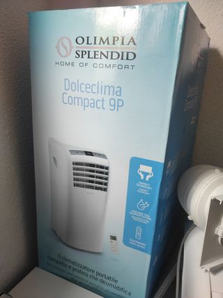 Aire acondicionado Olimpia Splendid Dolceclima Com