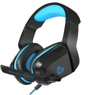 Auriculares gaming Vertus Shasta Azul