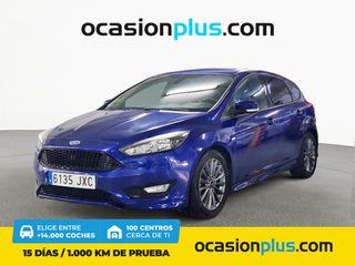 Ford Focus 1.5 TDCI ST-Line 88 kW (120 CV)