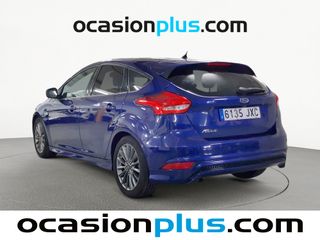 Ford Focus 1.5 TDCI ST-Line 88 kW (120 CV)