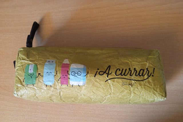 Estuche Mr. Wonderful | A la moda