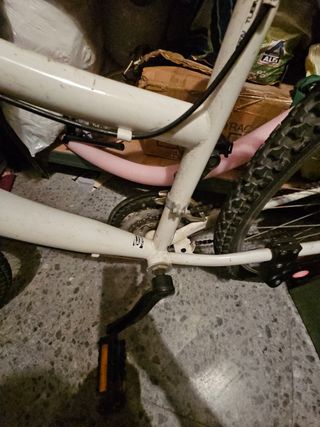 Bicicleta Topbike Mujer