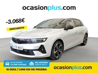 Opel Astra 1.2 Turbo XHT GS 96 kW (130 CV)