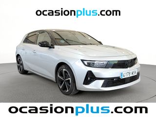 Opel Astra 1.2 Turbo XHT GS 96 kW (130 CV)