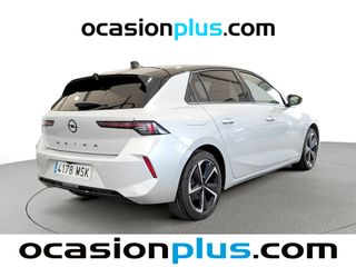 Opel Astra 1.2 Turbo XHT GS 96 kW (130 CV)