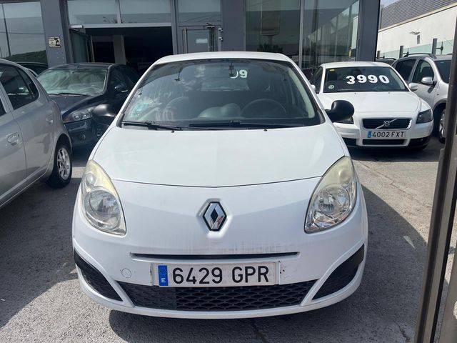 Renault Twingo 2009
