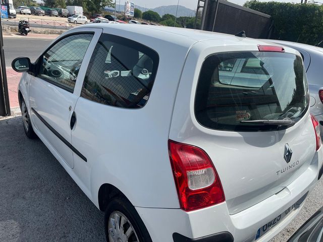 Renault Twingo 2009