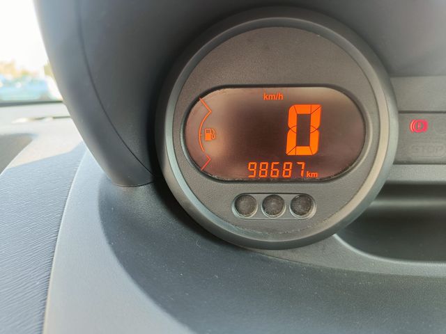 Renault Twingo 2009