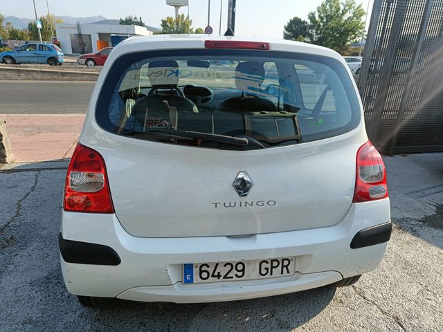 Renault Twingo 2009