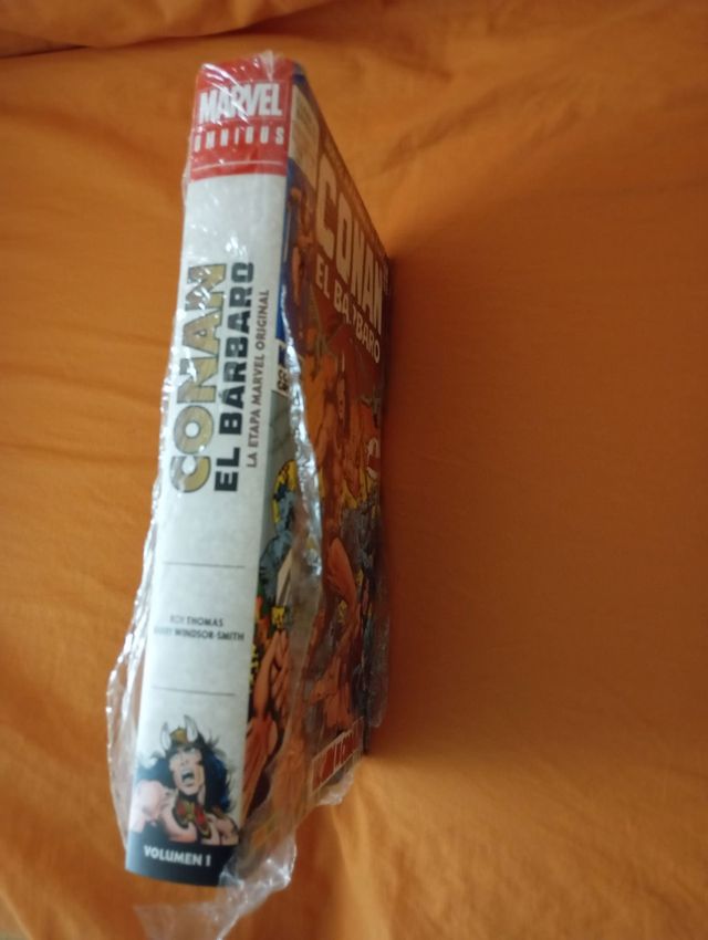 Conan El Bárbaro 1. ¡La Llegada De Conan!: LA L...