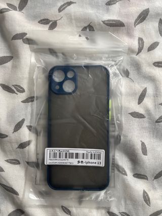 Carcasa iPhone 13 - Azul Oscuro