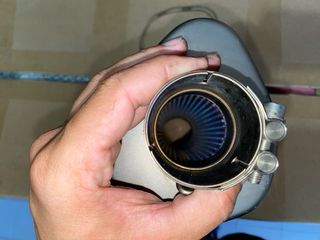 Escape Akrapovic Titanio R6