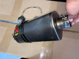 Escape Akrapovic Titanio R6