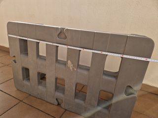 Banco estiba METRO congelador
