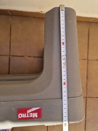 Banco estiba METRO congelador
