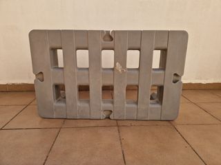 Banco estiba METRO congelador