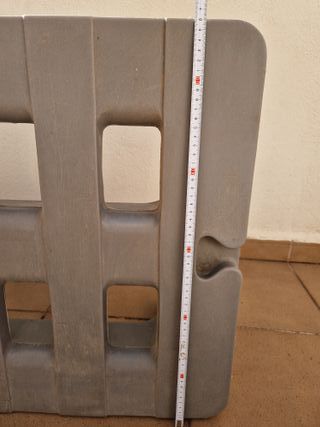 Banco estiba METRO congelador
